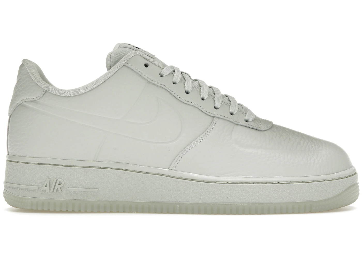 Nike Air Force Low '07 Pro-Tech Waterproof Light Silver Men's