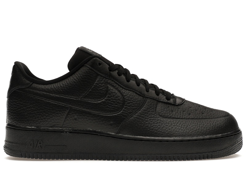 Nike Air Force 1 Low '07 Pro-Tech Waterproof Triple Black Men's