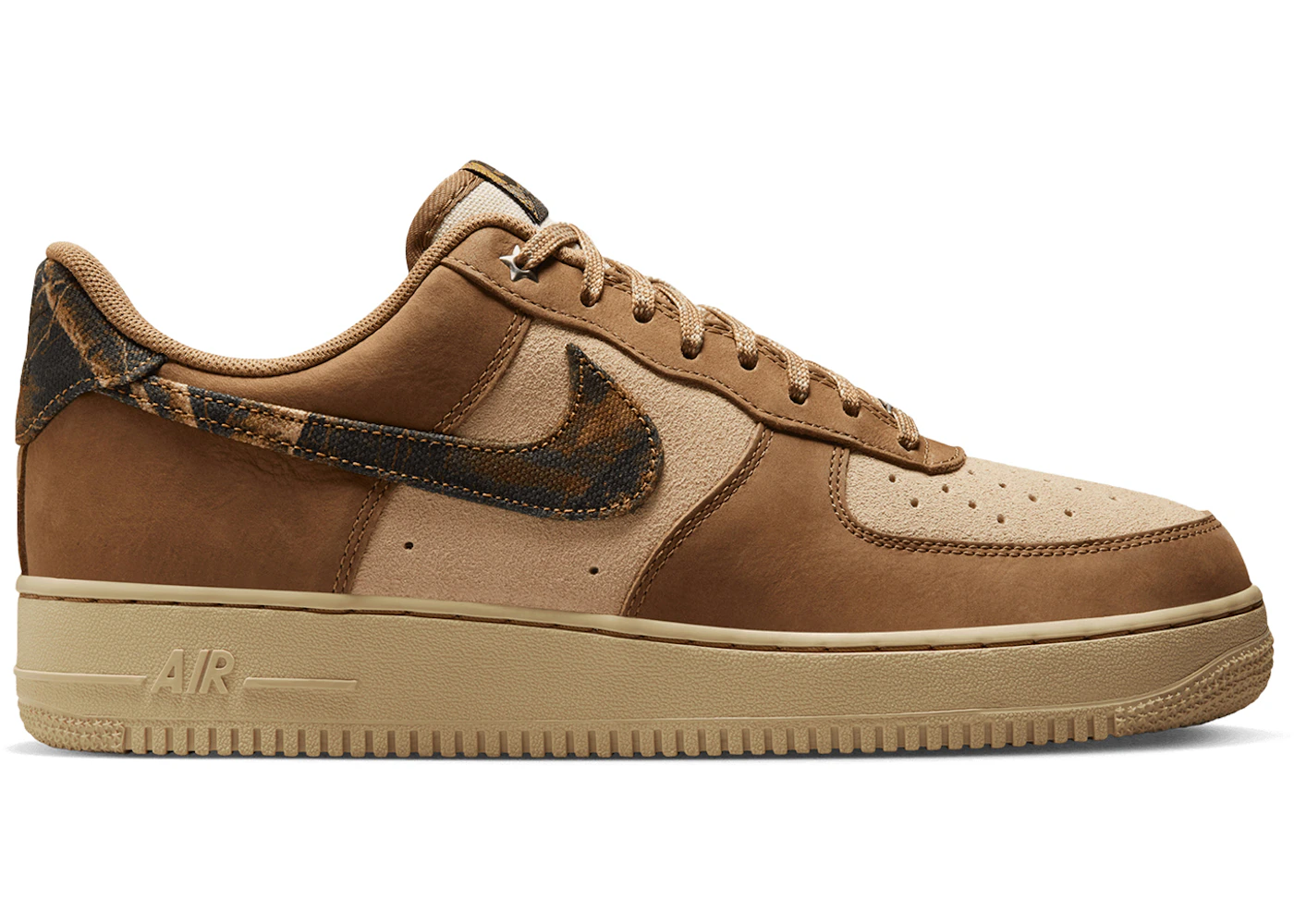 Rattan Air Force Ratenkauf Nike Air Force Low '07 LV8 Rattan