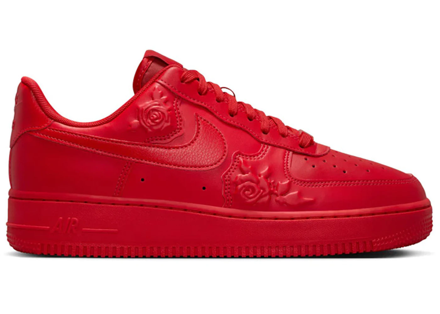 Nike Air Force 1 Low '07 Red Roses (Women's) - HF2016-600 - US