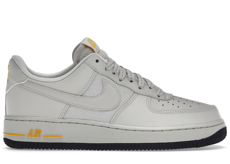 Air force 1 hot sale grey reflective