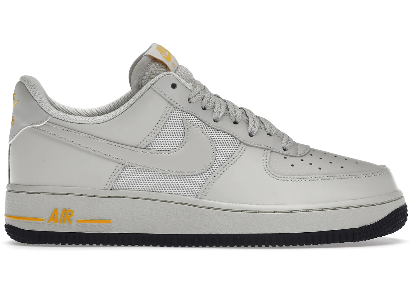 Nike Air Force Low '07 Reflective Light Bone Men's DO6389-002 US