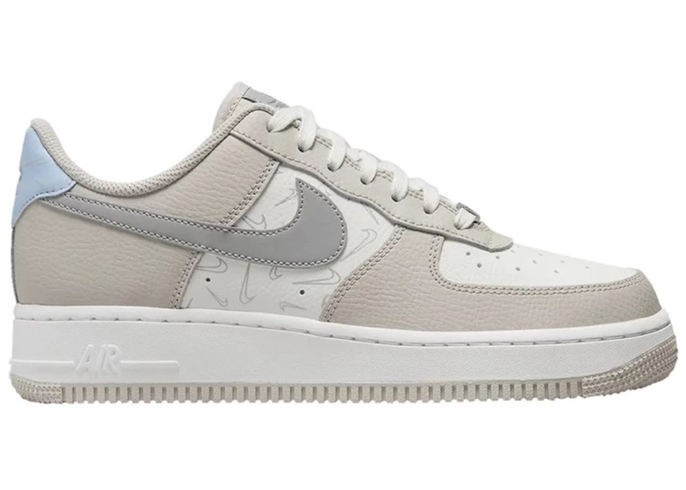Grey air force women's Clearance