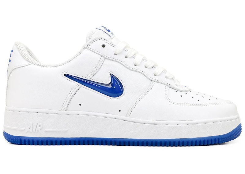 Nike Air Force 1 Low '07 Retro Color of the Month Hyper Royal