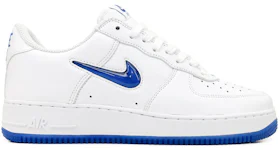 Nike Air Force 1 Low '07 Retro Color of the Month Hyper Royal Jewel
