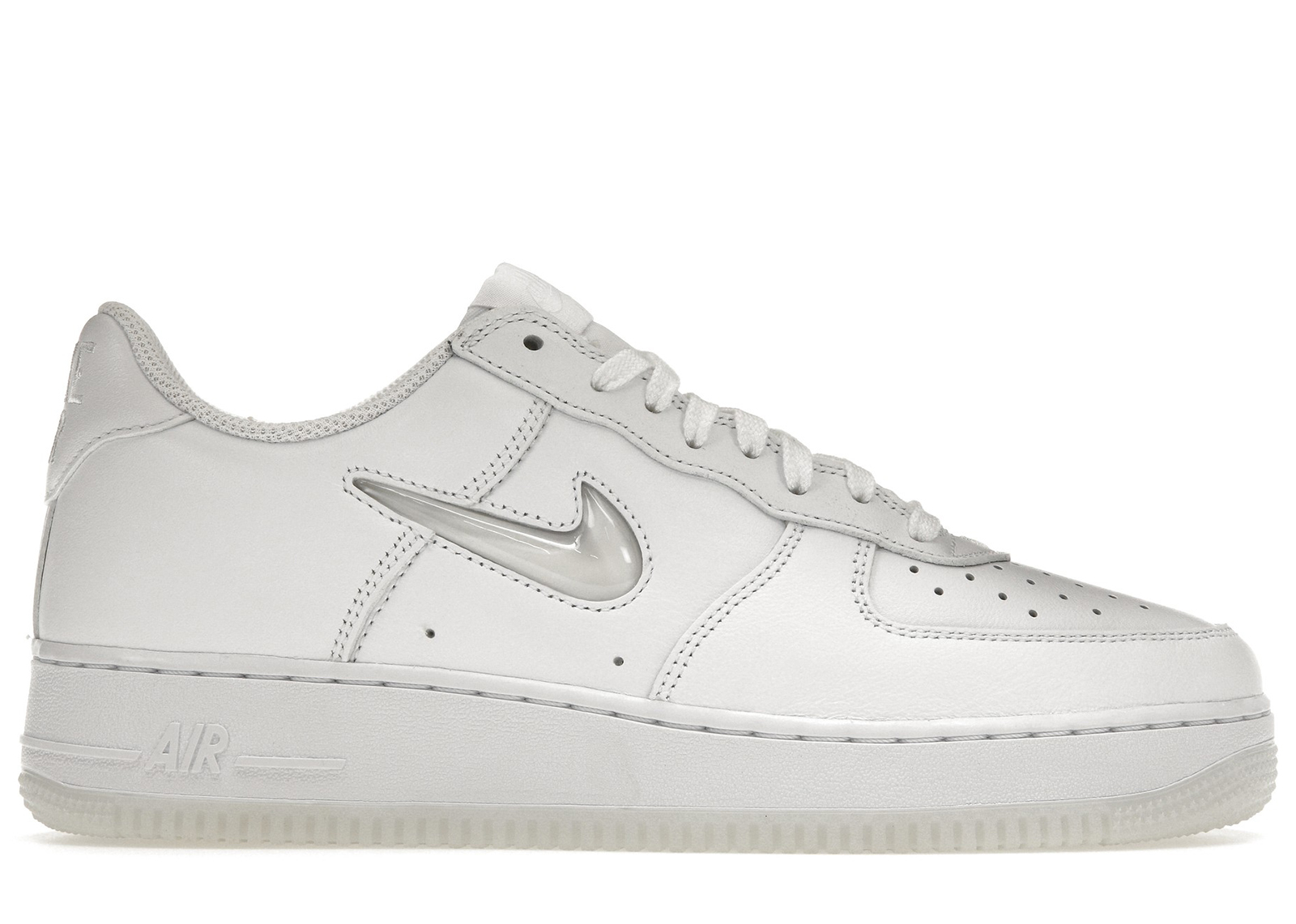 Nike Air Force 1 Low '07 Retro Color of the Month Jewel Swoosh 