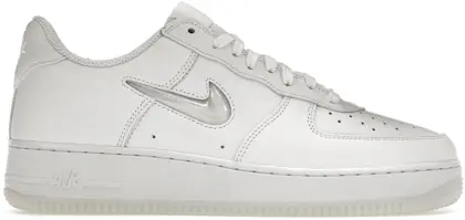 Nike Air Force 1 '07 Low Color of the Month Triple White Men's - DJ3911 ...