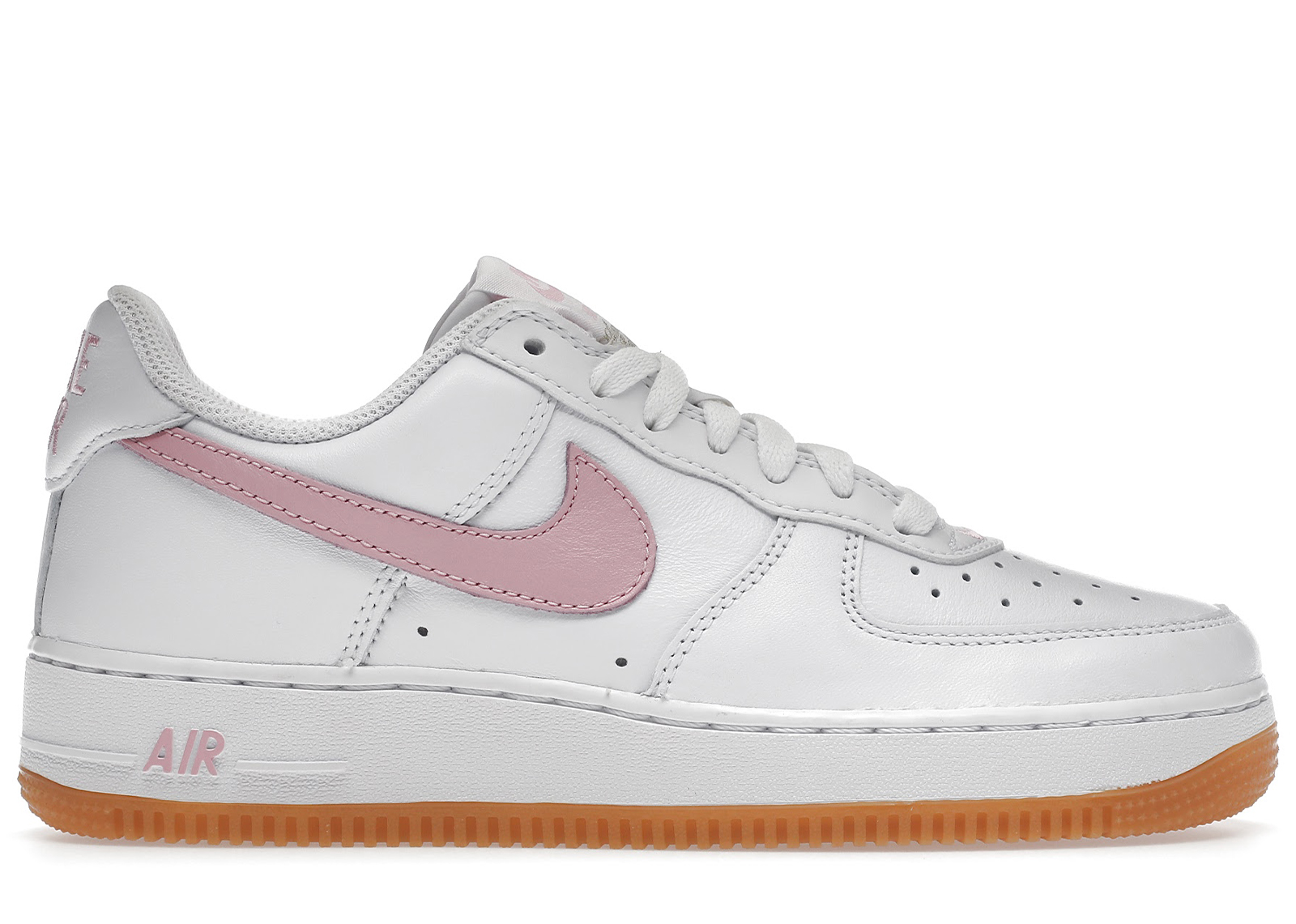 Nike Air Force 1 Low '07 Retro Color of the Month University Blue 