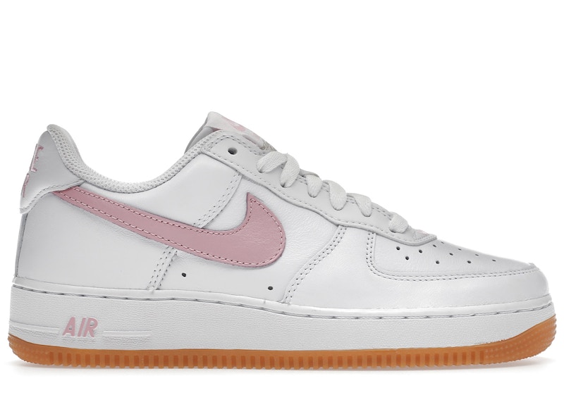 Nike Air Force 1 Low '07 Retro Color of the Month Pink Gum