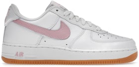 The Mismatched Nike Air Force 1 Low 82 Pays Homage To Classic Air Jordan 1  Colorways •