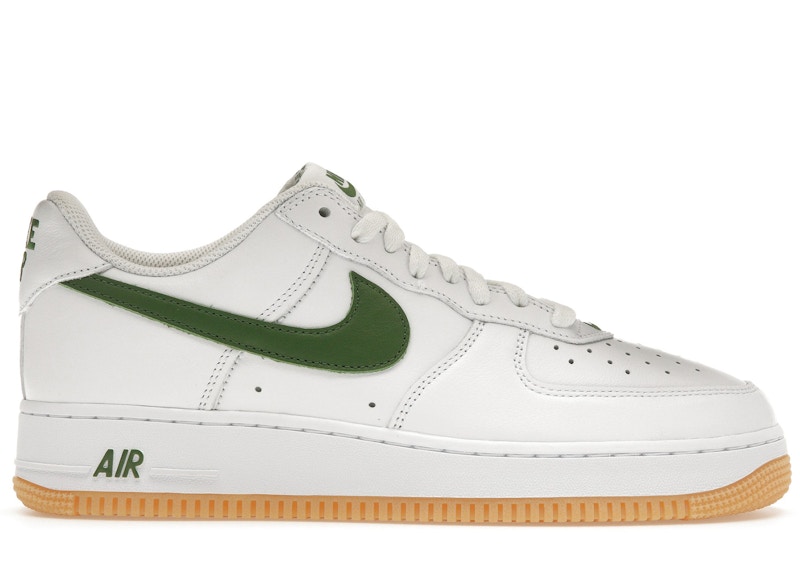 Air force 1 forest on sale green