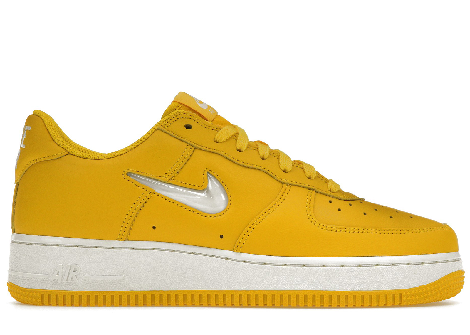 Nike Air Force 1 Low '07 Retro Color of the Month Orange Jewel 