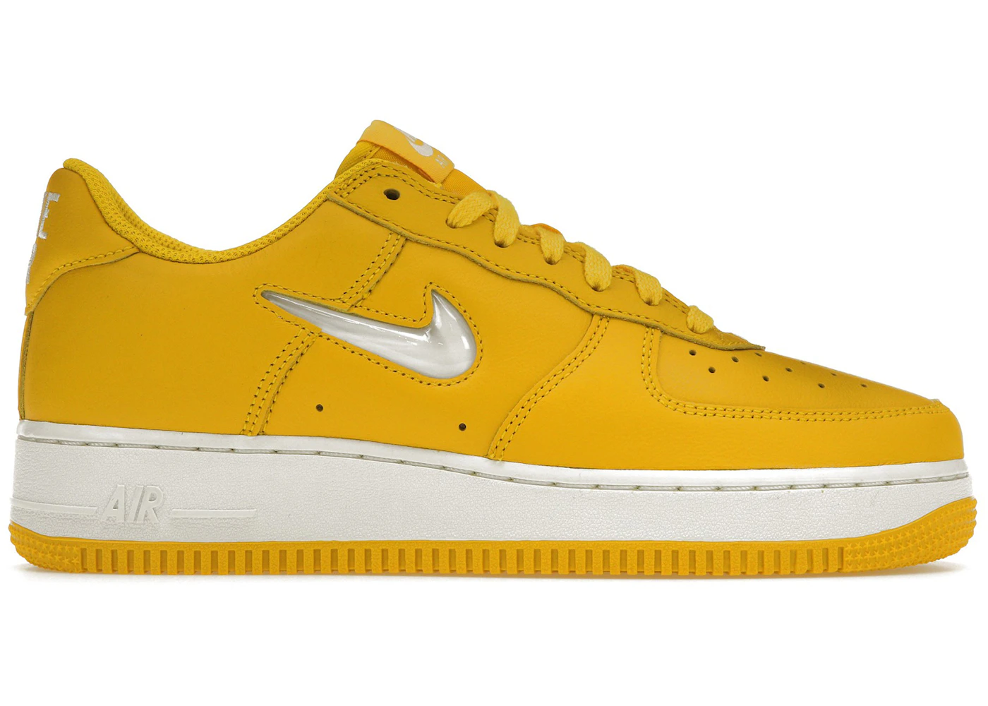 Nike Air Force Low '07 Retro Color del Mes Amarillo Joya Hombre