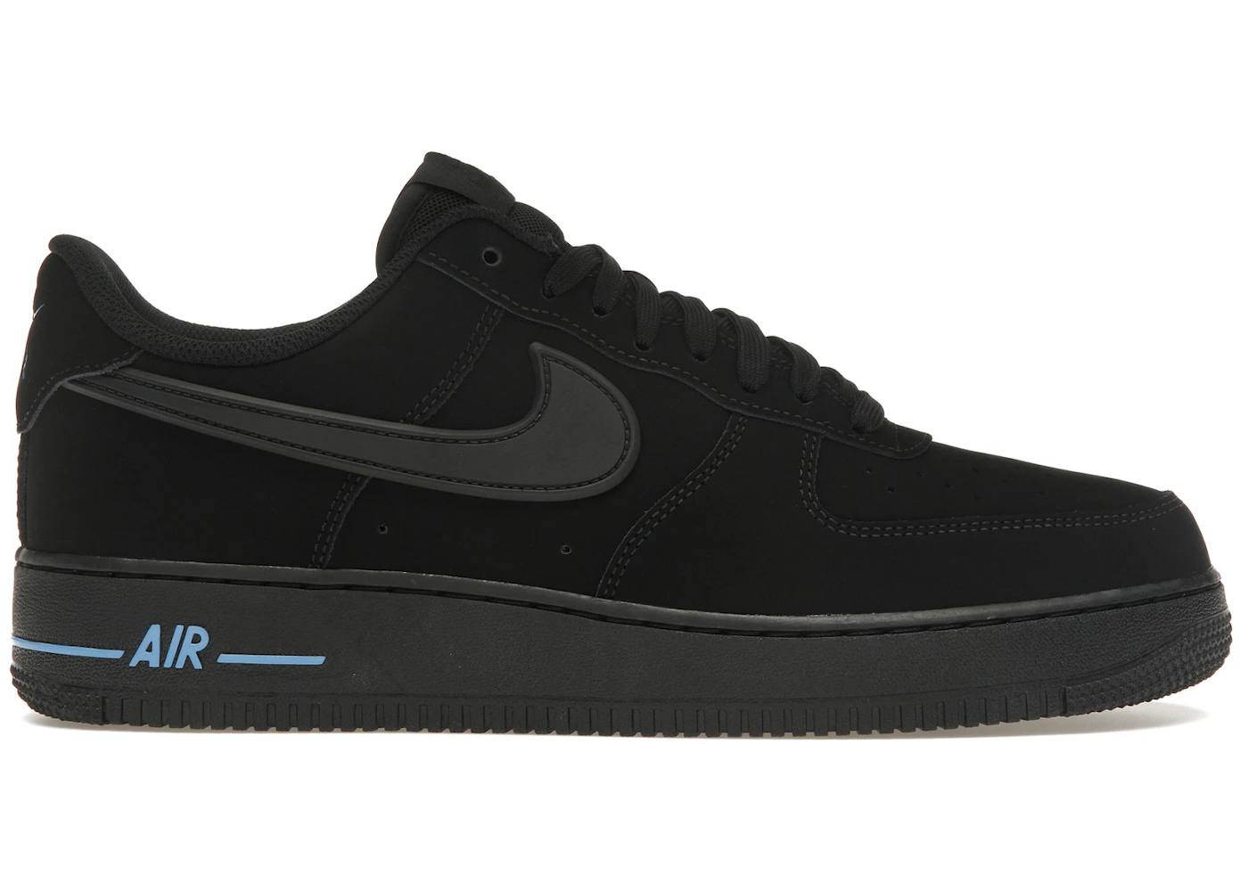 NIKE/AIR FORCE 07/BLACK Nike Sportswear AIR FORCE 07