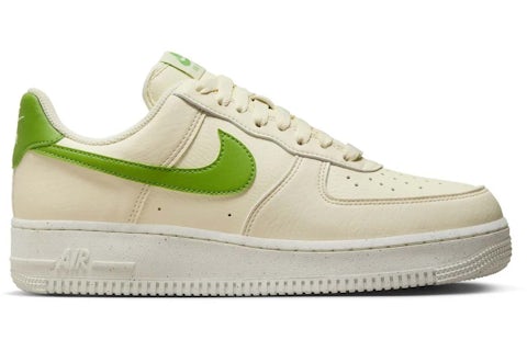 Nike Air Force Low '07 SE Coconut Milk Chlorophyll (Women's
