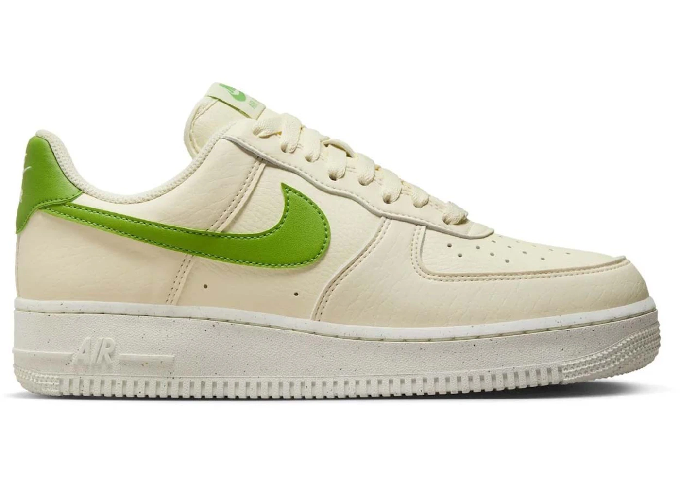 Nike Air Force Low '07 SE Coconut Milk Chlorophyll (Women's