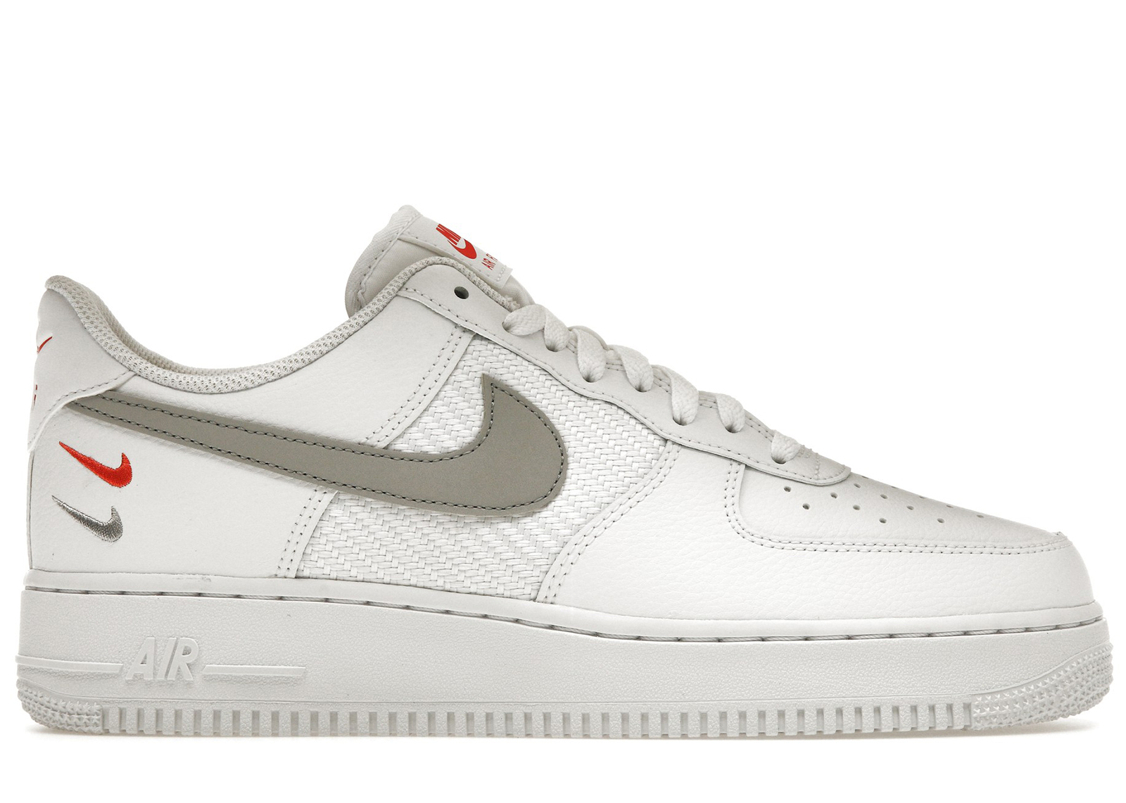 Nike Air Force 1 Low '07 SE Double Swoosh White Picante