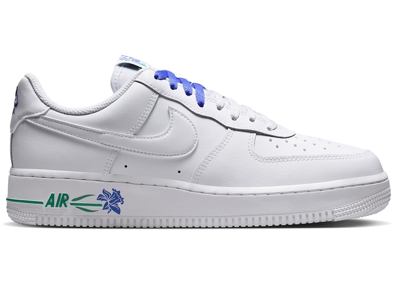 Nike Air Force 1 Low '07 SE Iris Persian Violet (Women's)