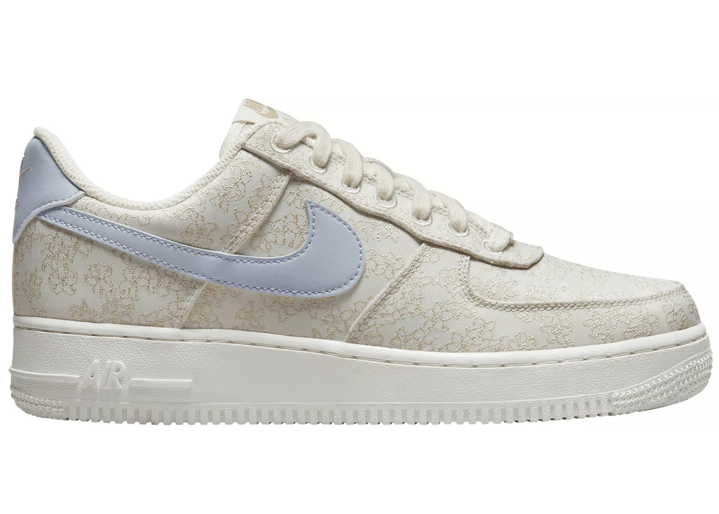 Nike Air Force 1 Low '07 SE Jacquard Floral Embroidery (Women's