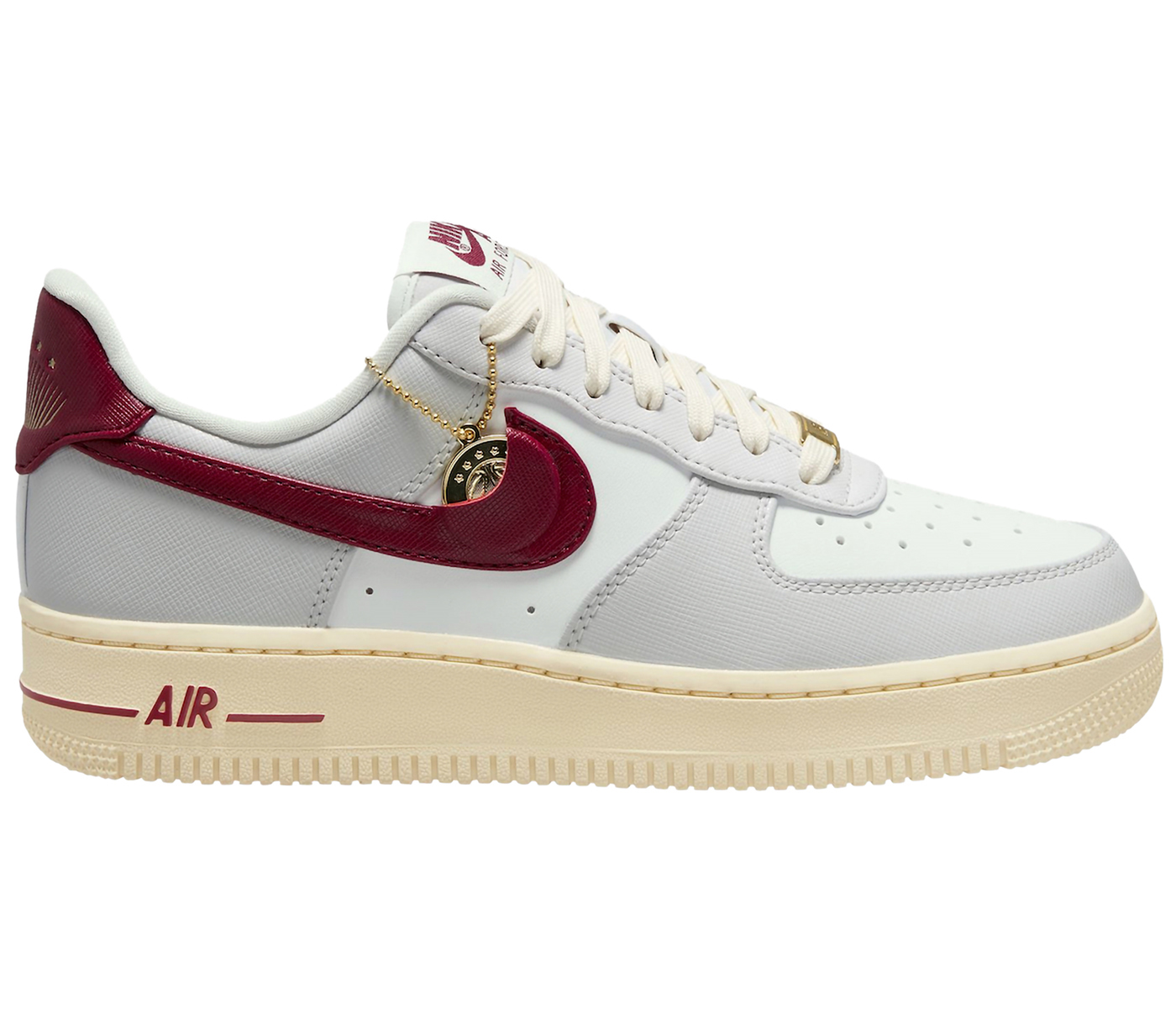 red air force 1 just do it