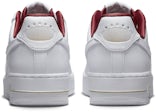 Nike Air Force 1 Low '07 SE Just Do It Photon Dust Team Red