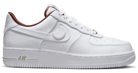 Nike Air Force 1 Low '07 SE Just Do It Summit White Team Red (W)