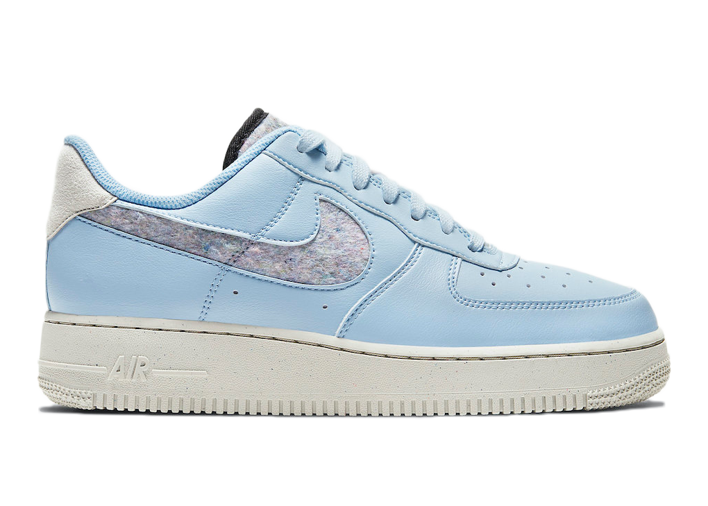 nike air force 1 low light blue