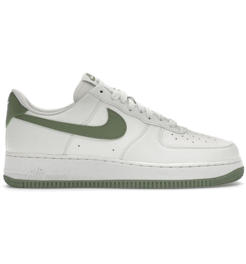 Nike Air Force Low '07 SE Next Nature Oil Green (Women's