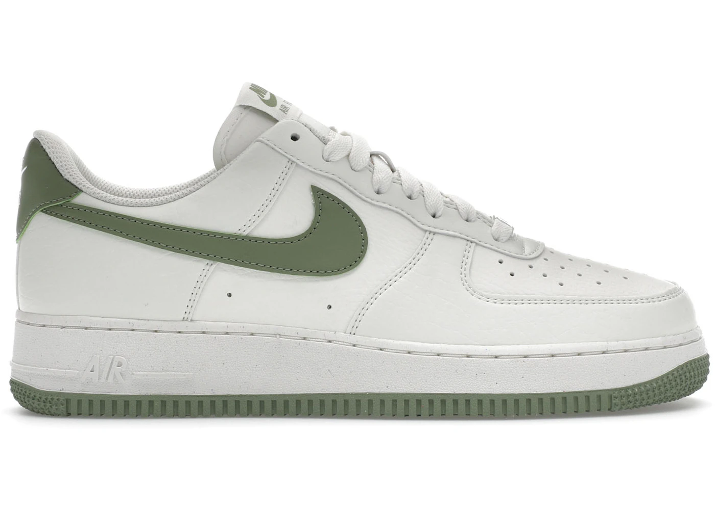 Nike Air Force Low '07 SE Next Nature Oil Green (Women's