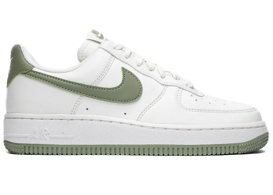 Nike Air Force 1 Low '07 SE Next Nature Oil Green (Women's 