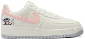Nike Air Force 1 Low LV8 Next Nature Sun Club Size7Y Multi…