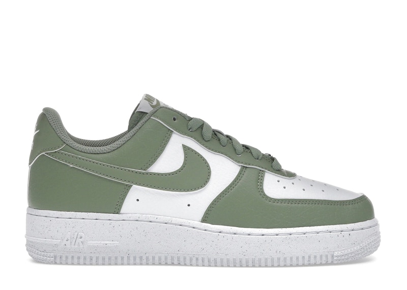 eco.daiki.green0711⭐︎⭐︎⭐︎ Nike Air Force 1 Low '07 SE Next Nature White Oil Green