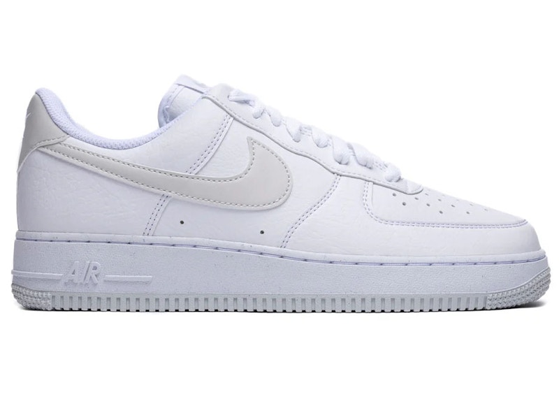 Nike Air Force 1 Low '07 SE Next Nature White Photon Dust (Women's) - DV3808-104  - US