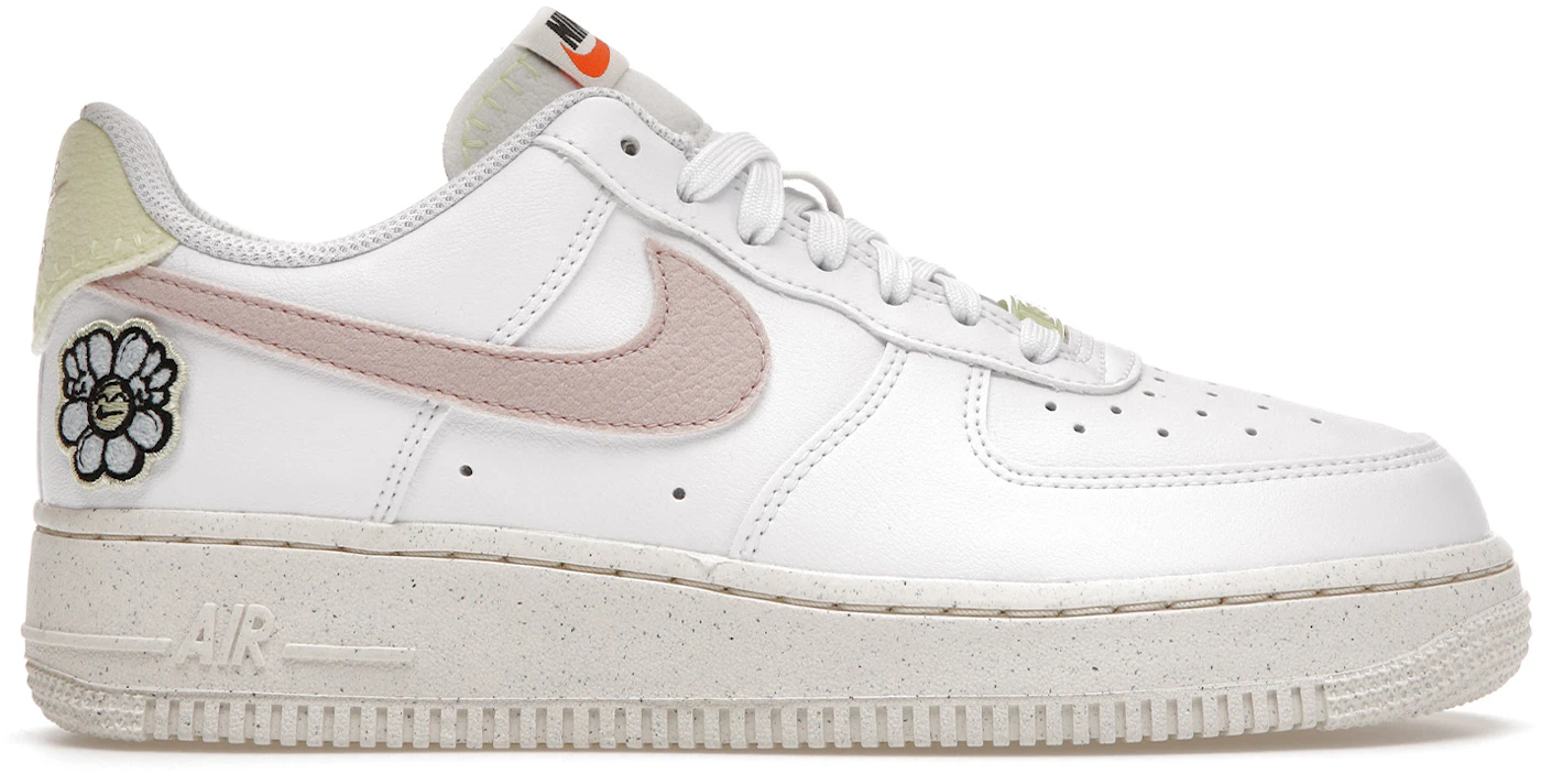 Nike Air Force 1 07 LV8 Suede 'Particle Pink' Available Now – Feature