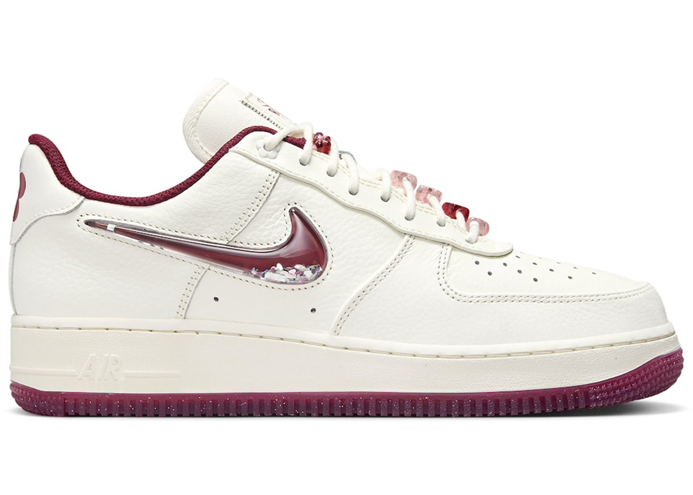 Nike Air Force 1 Low 07 Valentines Day (2007) (Women's)