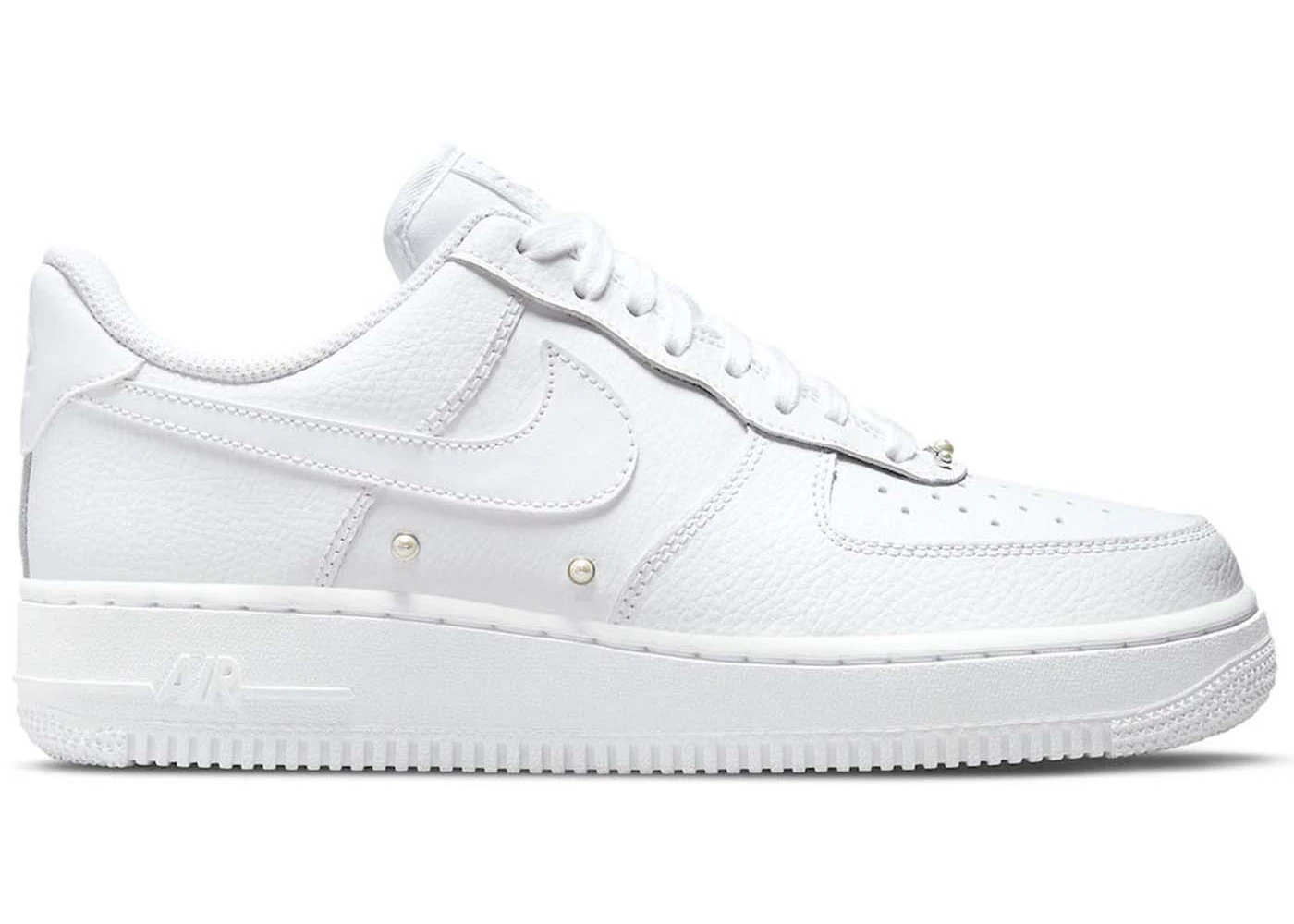 Nike Air Force 1 Low '07 Pearl White (Women's) DQ0231-100 JP