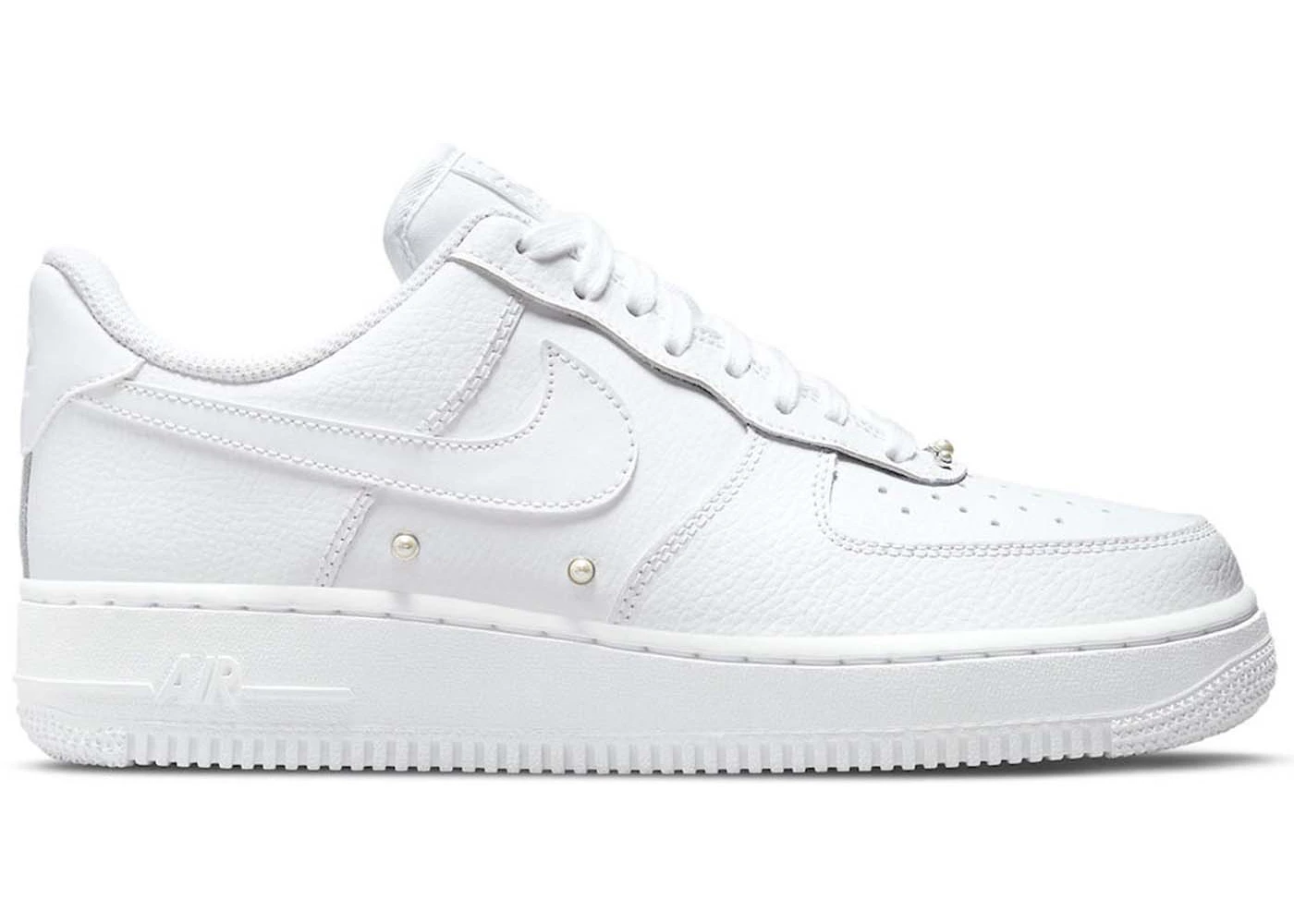 Nike women's air force 1 white low Clearance