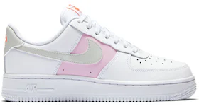 Nike Air Force 1 Low 07 SE Premium White Pink Foam (Women's)