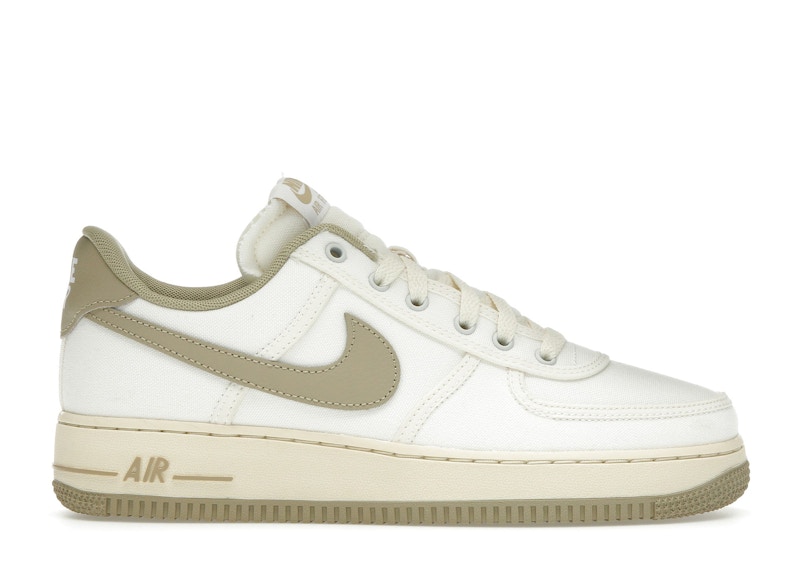 Nike Air Force 1 Low '07 Sail Coconut (Women's) - HF4263-133