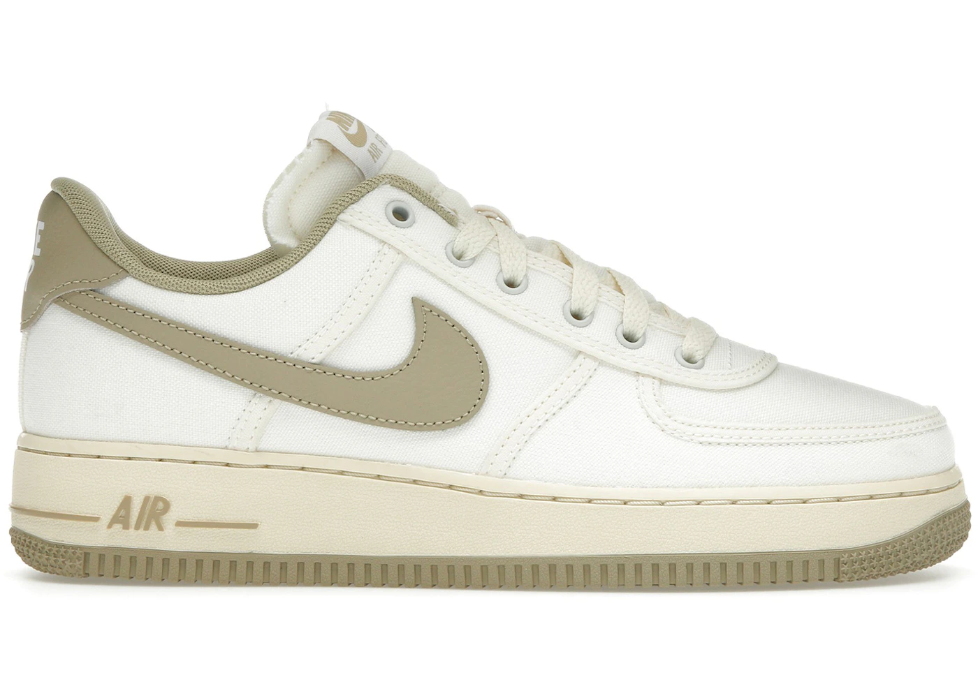 Nike Air Force Low '07 Sail Coconut (Women's) HF4263-133 US