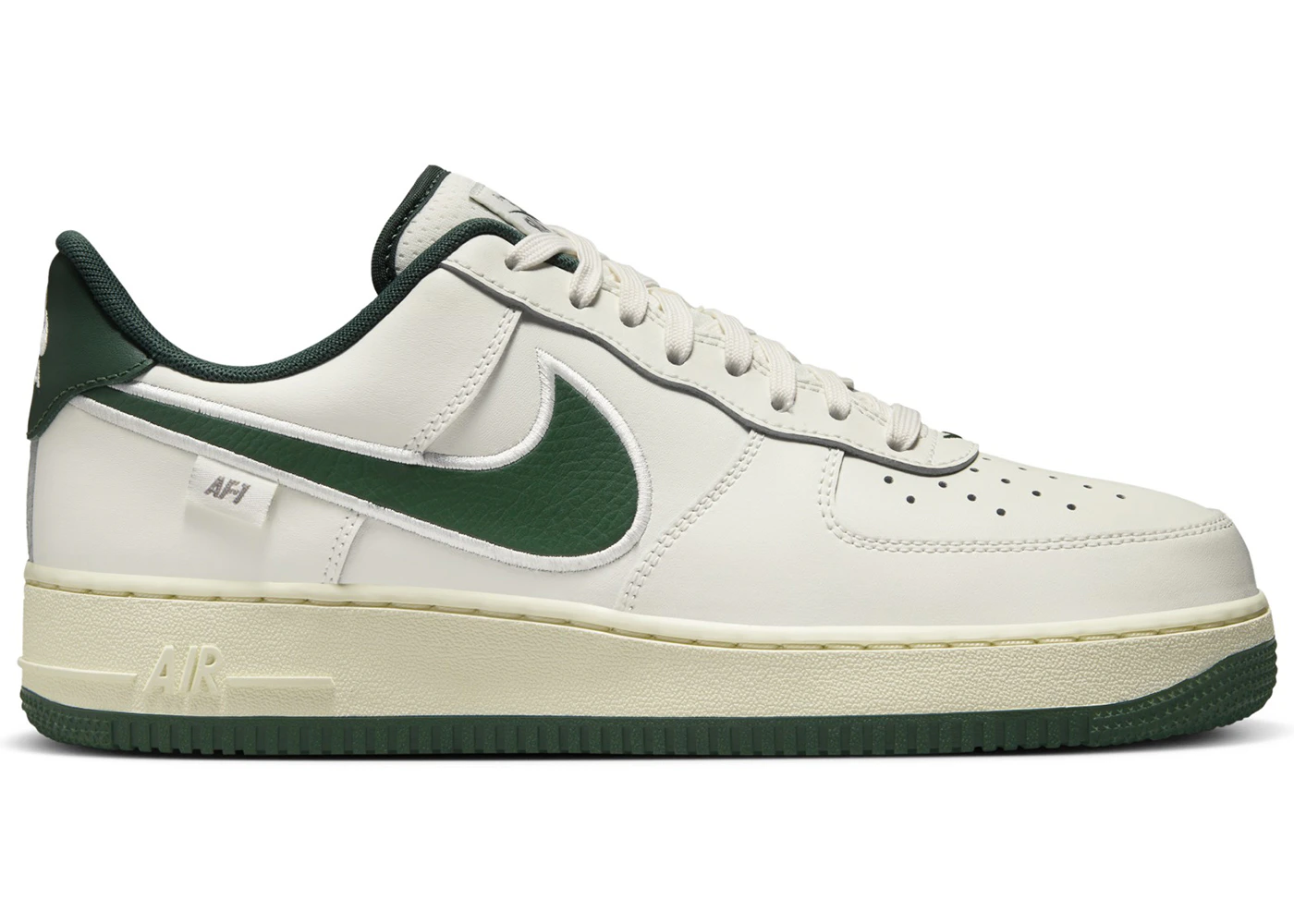 Nike Air Force Low '07 Sail Fir Green Men's FV0392-100 GB
