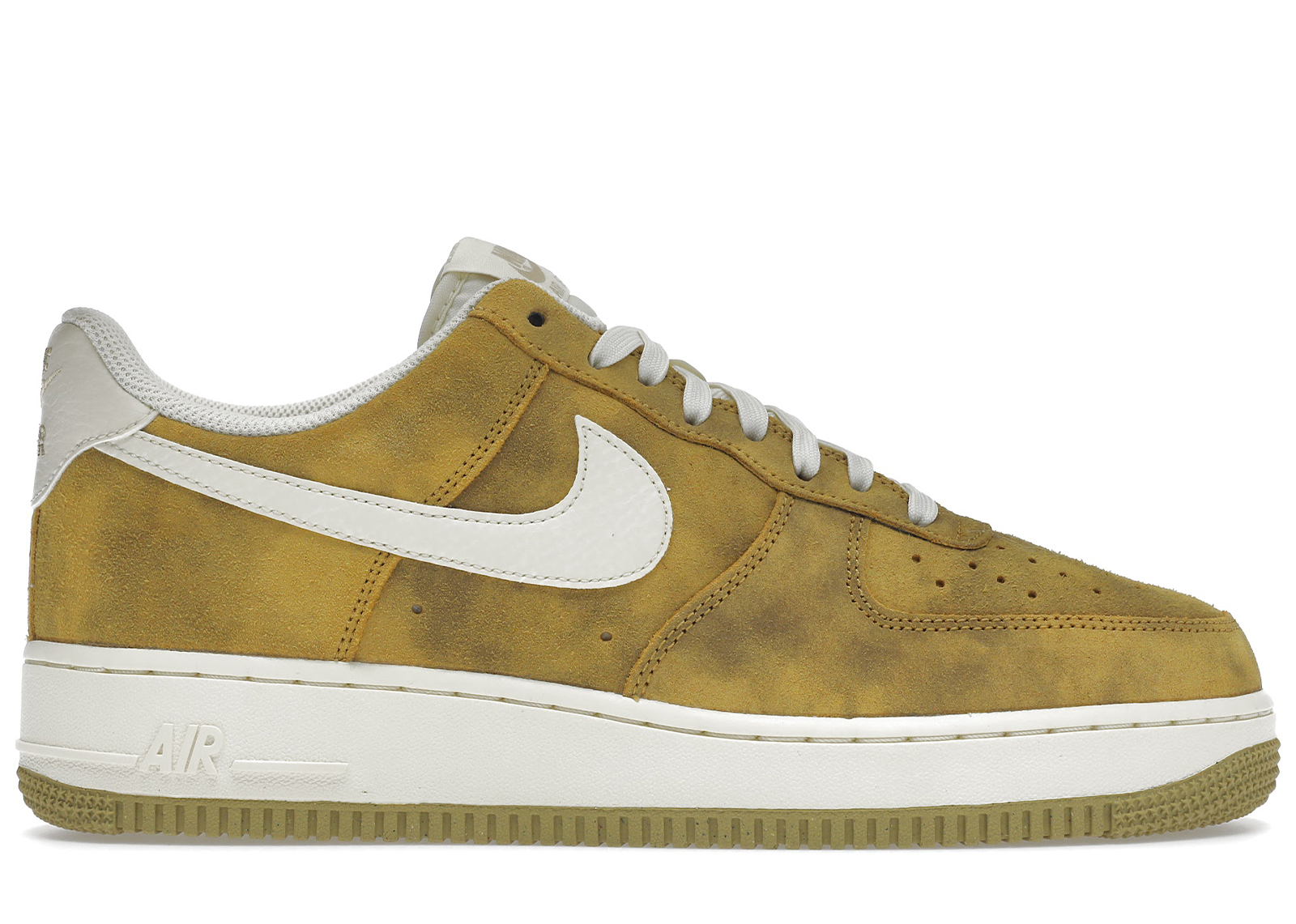 Nike Air Force 1 Low 07 Sanded Yellow Product