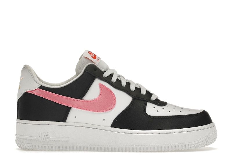 Nike Air Force 1 Low 07 Satin Swoosh (Women's) - DC4463-100 - US