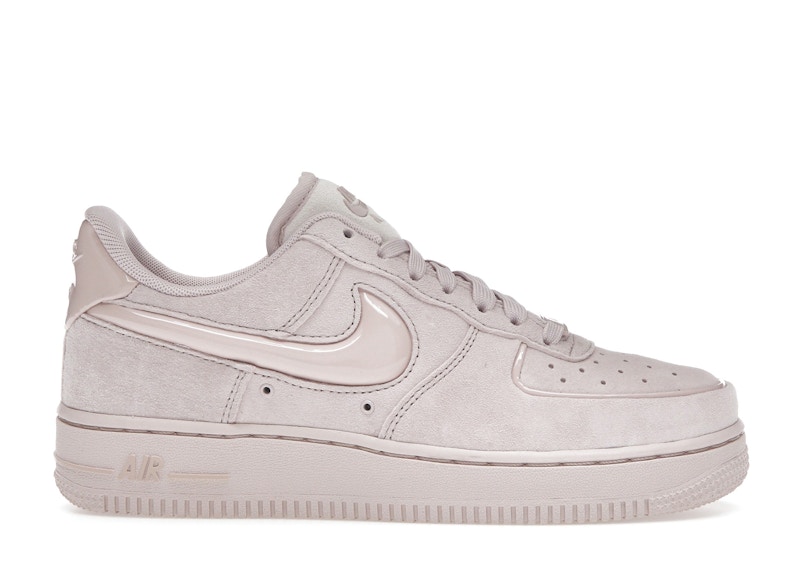 Nike Air Force 1 Low '07 Silt Red Particle Pink (Women's) - HV4406