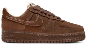 Nike Air Force 1 Low '07 Suede Cacao Wow (Women's)