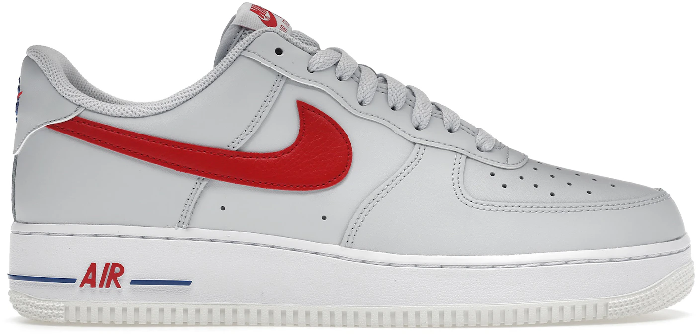 Nike Air Force 1 Low '07 USA Releases 7/1 - Nohble