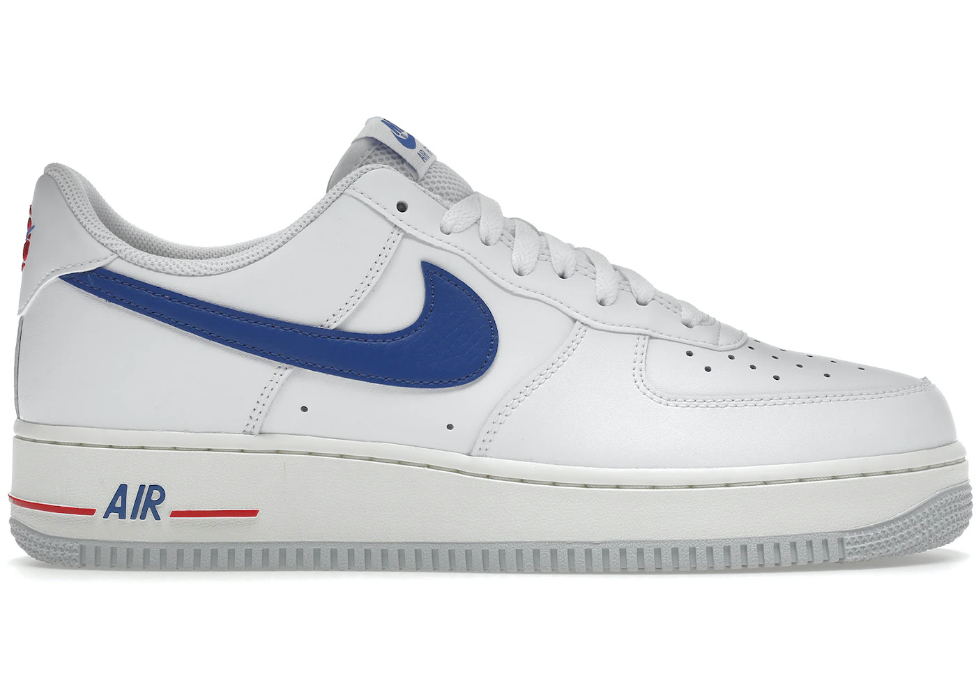 Gladys Calm Repel Nike Air Force 1 Low '07 USA Basketball - DX2660-100 - US