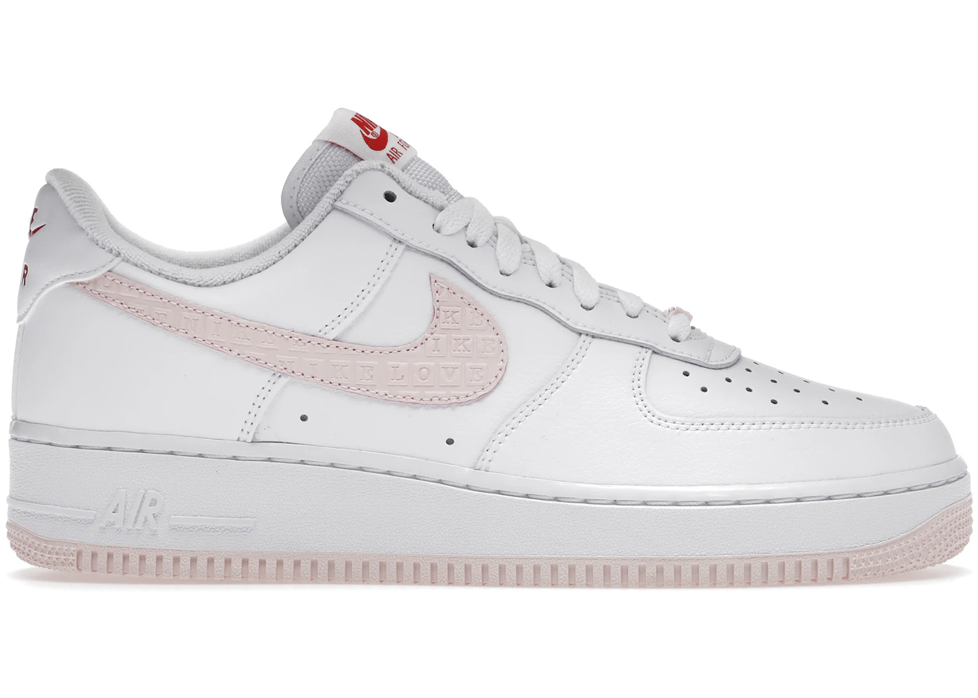 Nike Air Force Low '07 VT Valentine's Day (2022) Men's DR0144