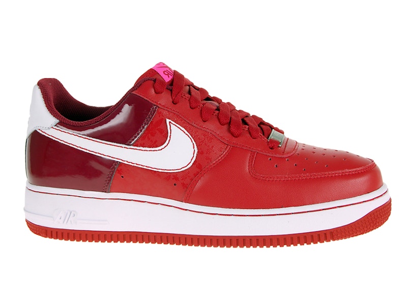 stockx air force 1 valentines