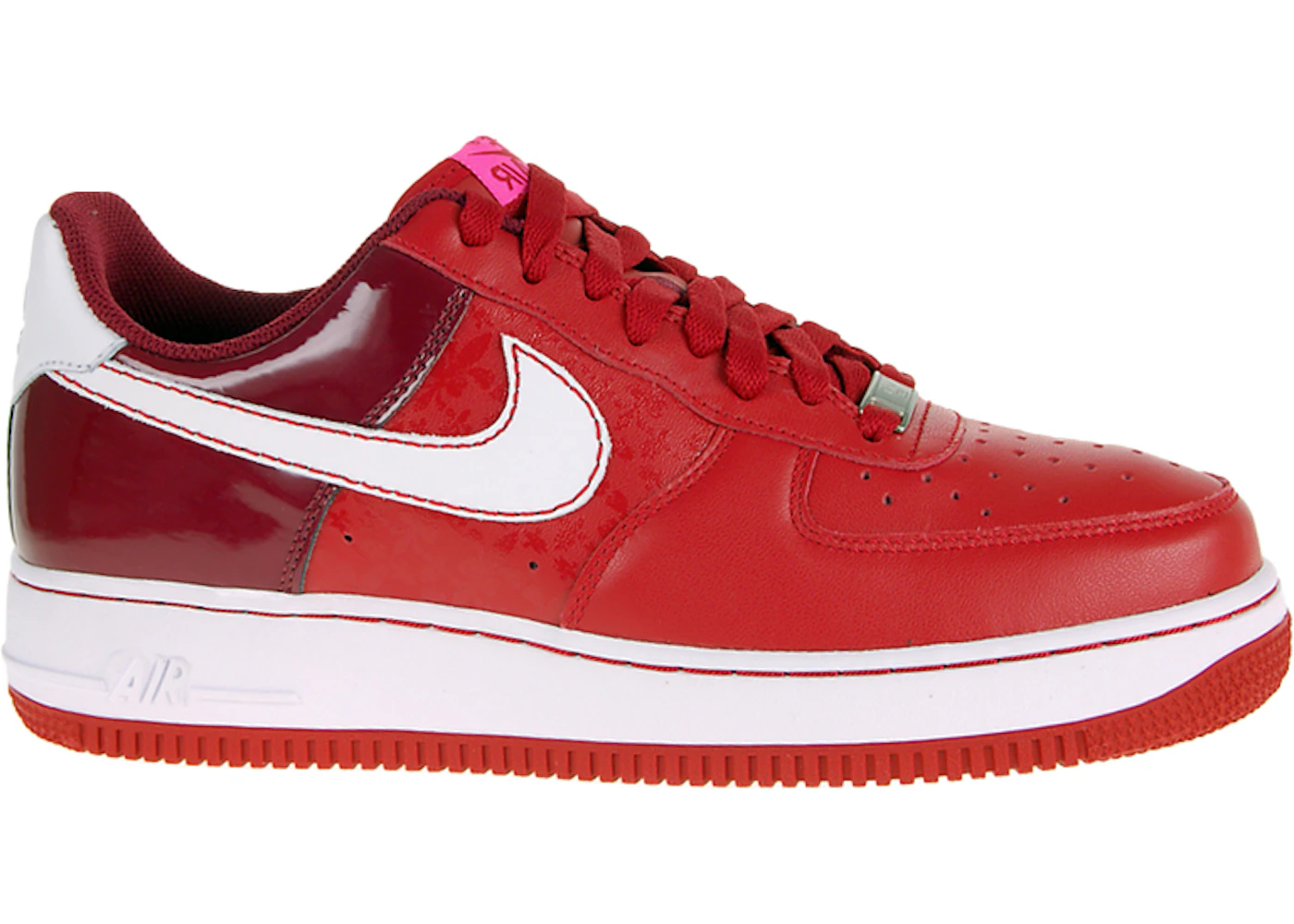valentine air force 1 stockx